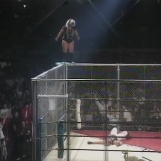 AJW Wrestlemarinepiad 1990 (11.14.90) review 