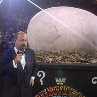 WWF Survivor Series 1990 (11.22.90) 