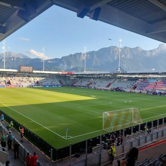 Adventures in Football 127-131 Switzerland 