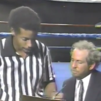 UWF Fury Hour December 1990 review