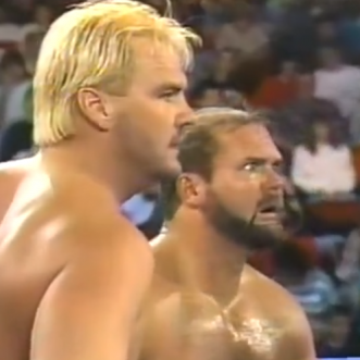 WCW Clash of the Champions 14: Dixie Dynamite review 