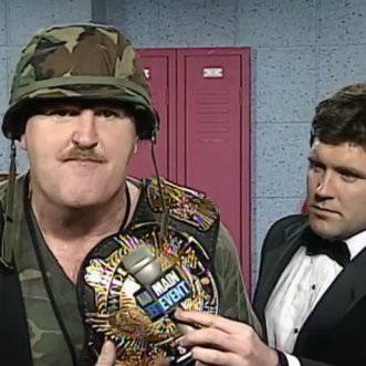 WWF Main Event 5 (2.1.91) review 