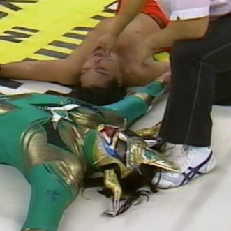 NJPW Starrcade 1991 in Tokyo Dome (3.21.91) review 
