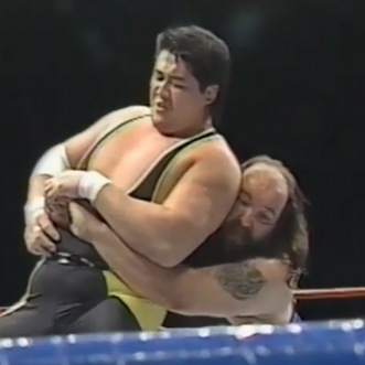 SWS Wrestle Dream in Kobe (1.4.91) review 