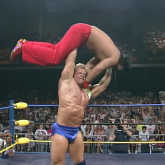 WCW Clash of the Champions 15: Knocksville USA (6.12.91) review 