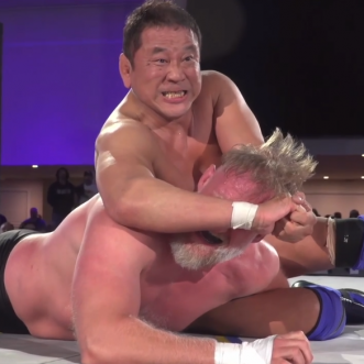 GCW Josh Barnett’s Bloodsport XV (4.17.26) review 