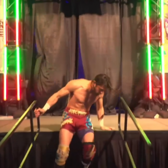 Dragongate USA: The Gate of Sin City (4.15.26) review 