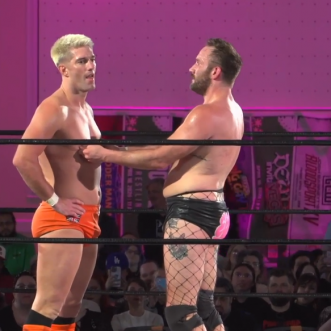 GCW Effy’s Big Gay Brunch (4.18.26) review 