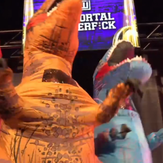 GCW Joey Janela’s Spring Break: The Immortal Clusterfuck 2026 (4.18.26) review 
