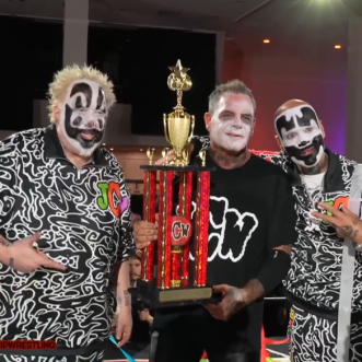 JCW Stranglemania Viva las Violence (4.17.26) review 