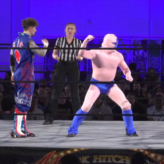 Wrestlecon Mark Hitchcock Memorial Supershow 2026 (4.16.26) review 