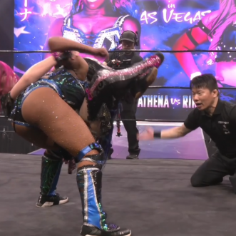 Stardom American Dream 2026 (4.17.26) review 