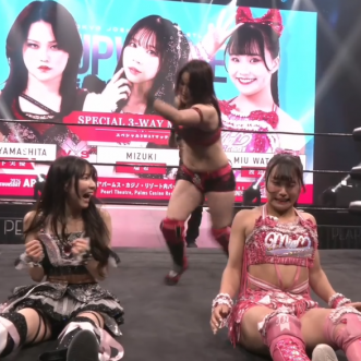 TJPW Live in Las Vegas (4.16.26) review 