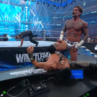 Wrestlemania 42 N2 (4.19.26) review 