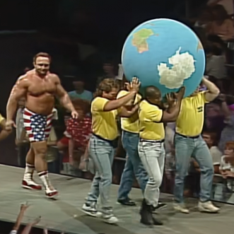 WCW Clash of the Champions #16: Fall Brawl 1991 (9.5.91) review 