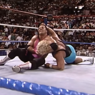 WWF Summerslam 1991: A Match Made in Heaven, A Match Made in Hell (8.26.91) review 