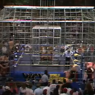 WCW Halloween Havoc 1991 (10.27.91) review